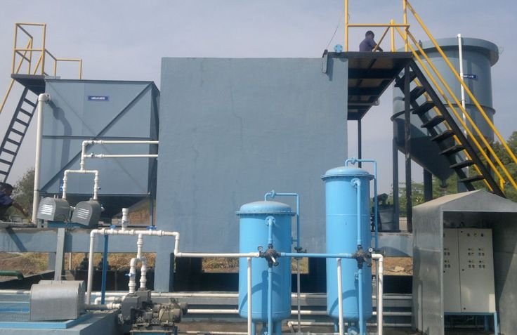 50 KLD ETP Project